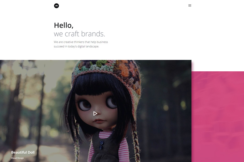 Maru – Digital Agency WordPress Theme