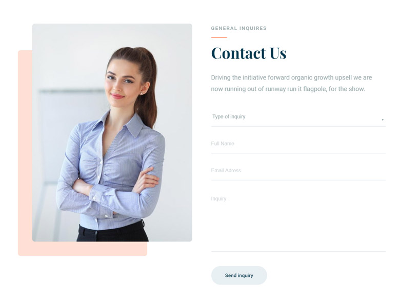 contact