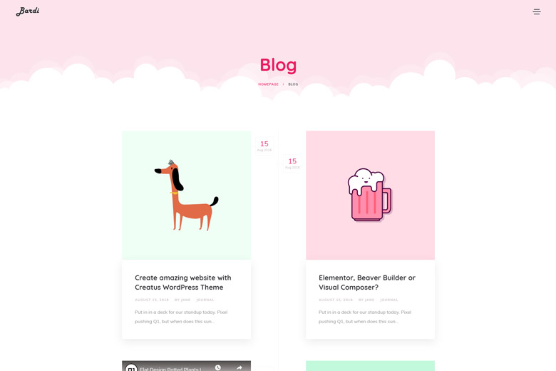 blog