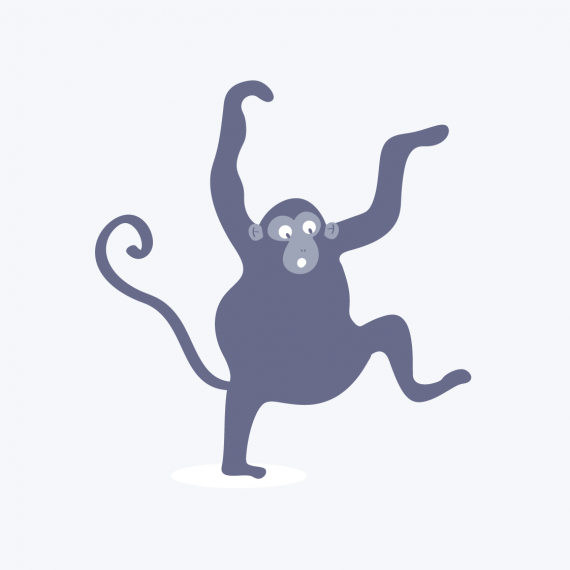 monkey