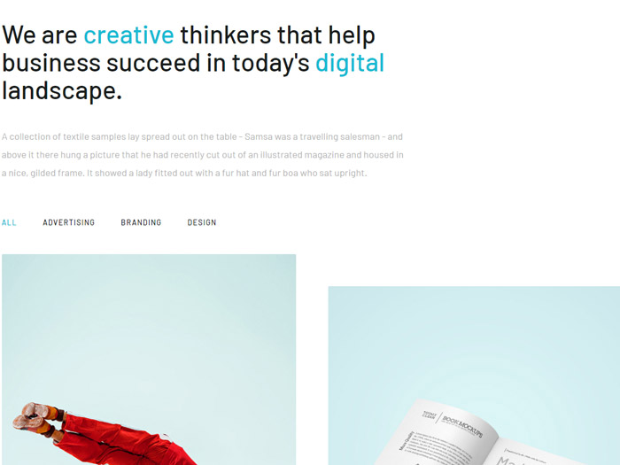 portfolio