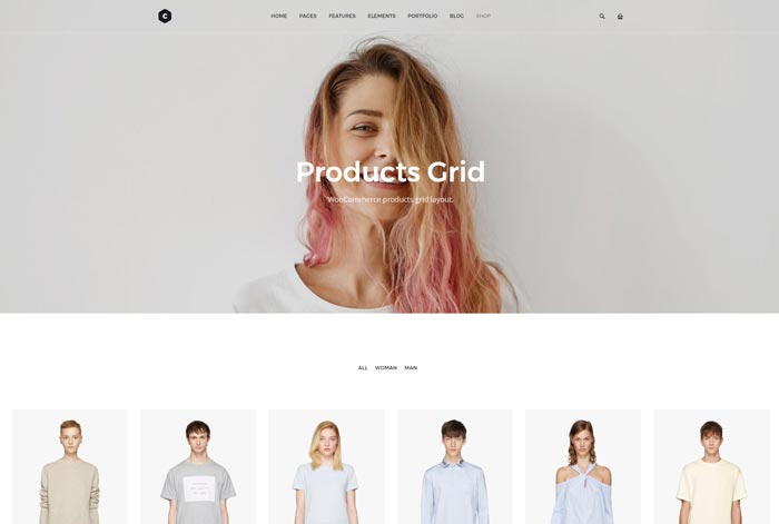 shop