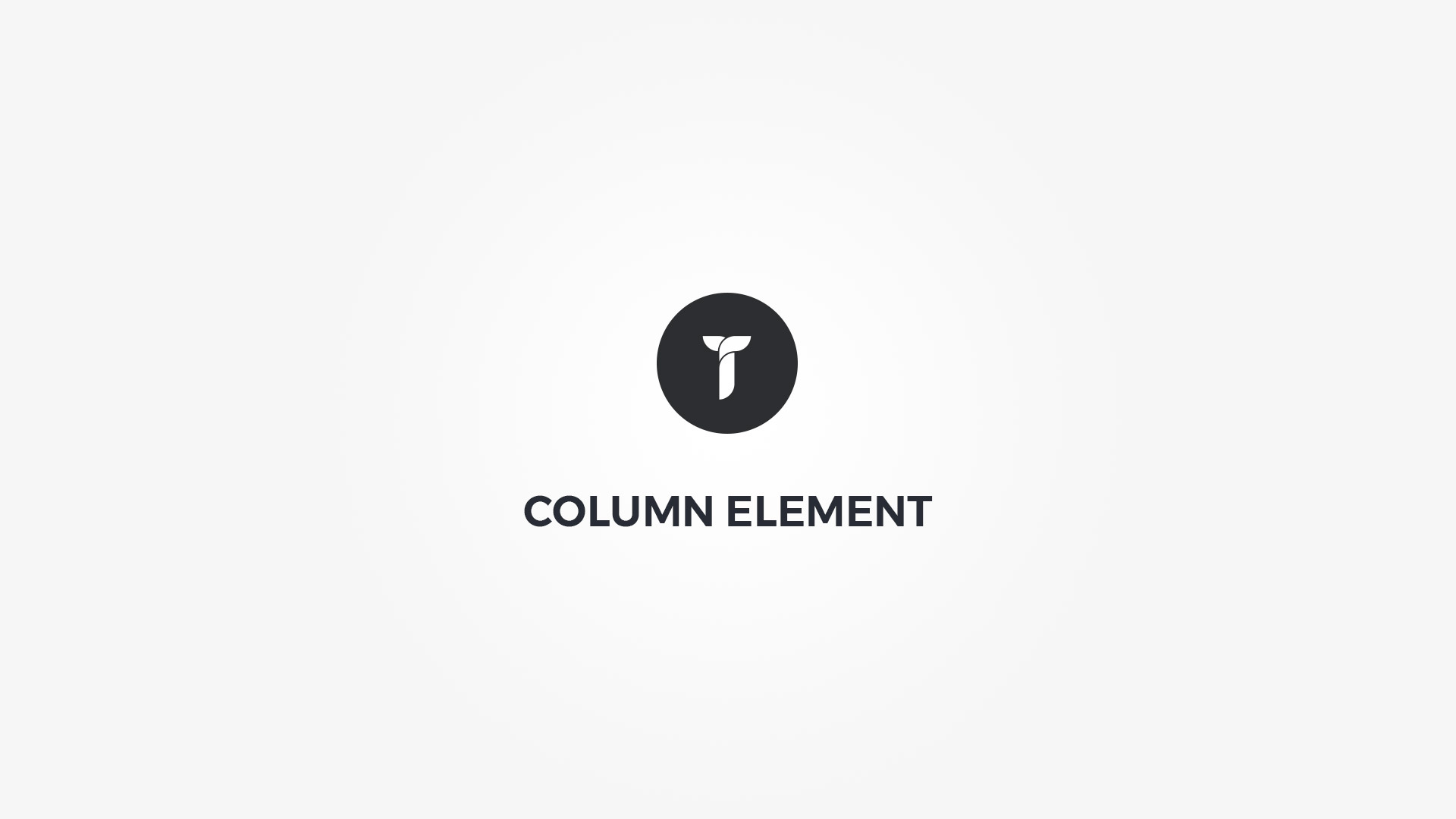 Creatus WordPress Theme Column Element