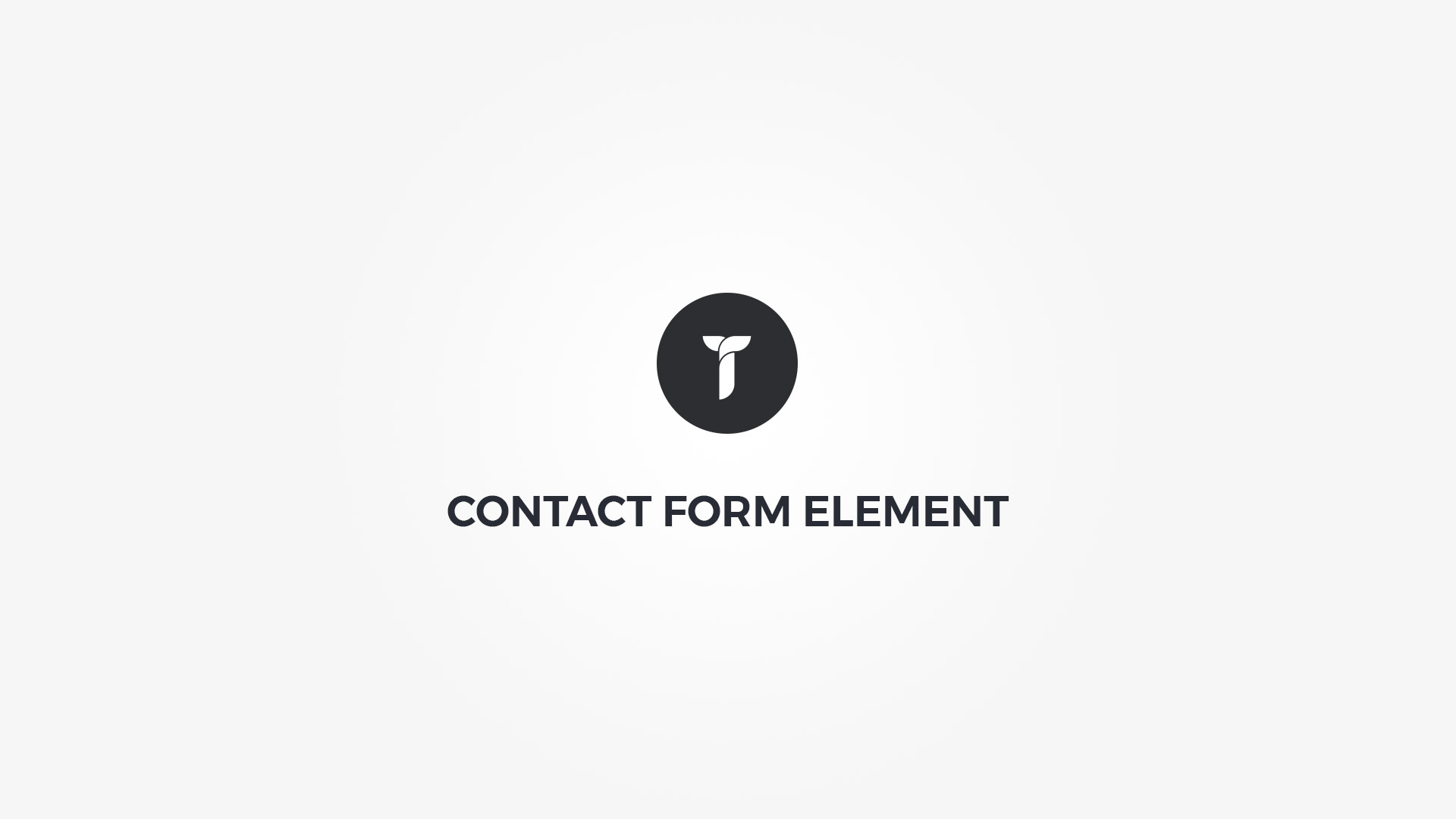Creatus WordPress Theme Contact Form Element