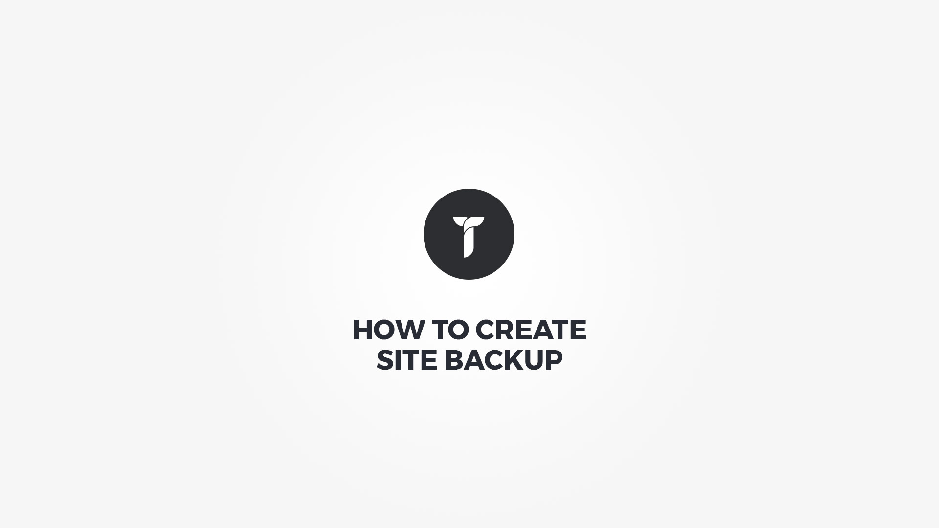 An overview of Creatus WordPress Theme Backup Utility