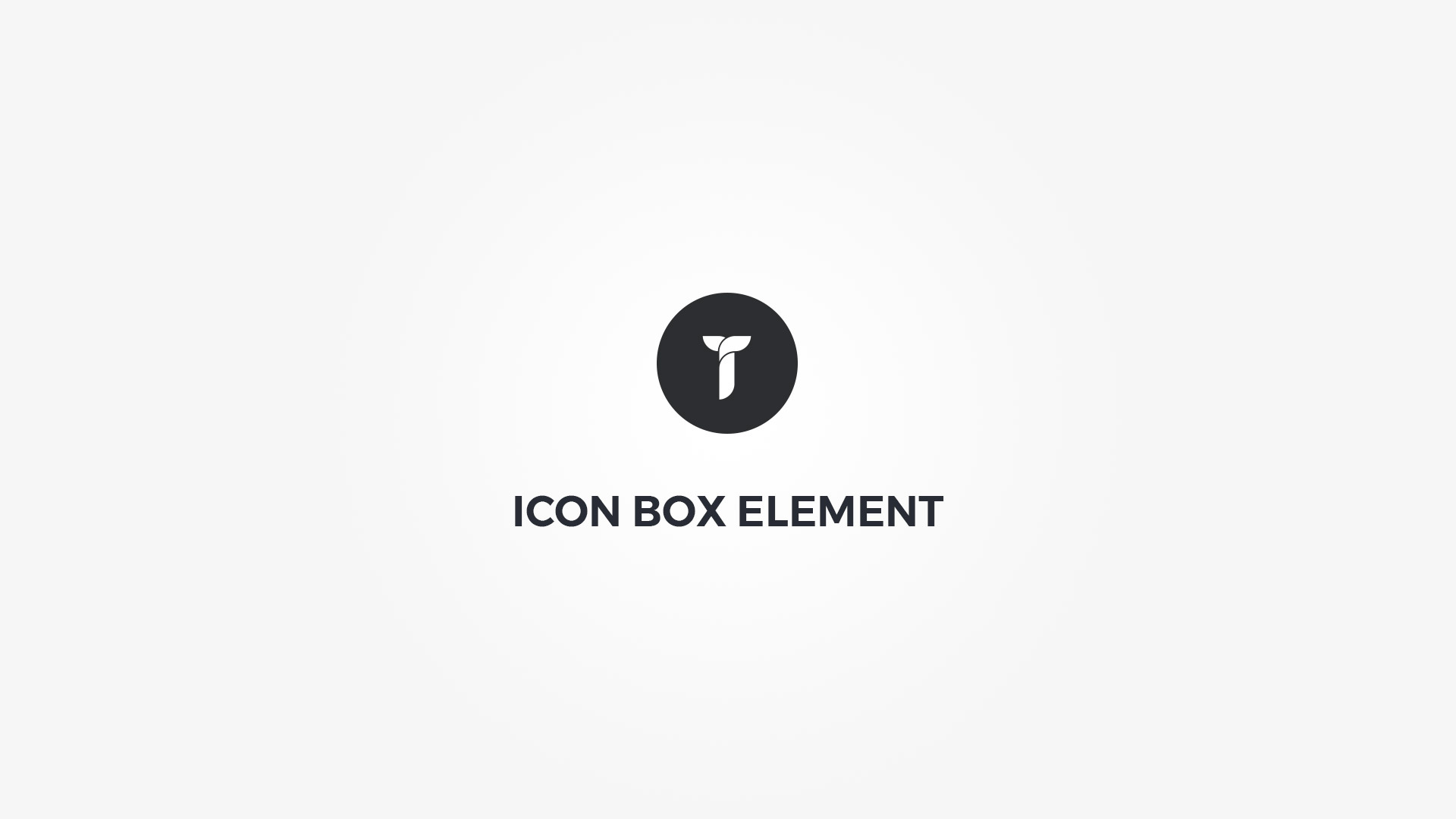 Creatus WordPress Theme Icon Box Element