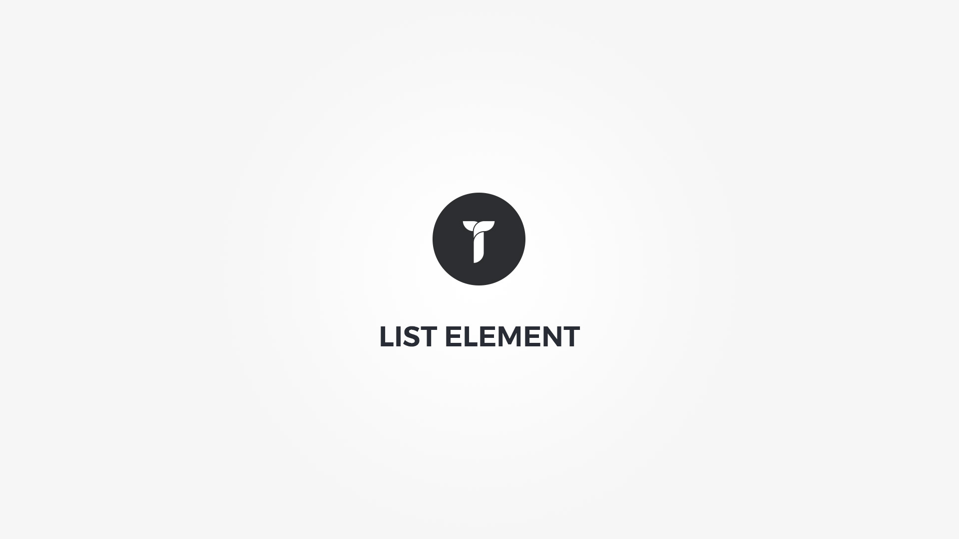 Creatus WordPress Theme List Element