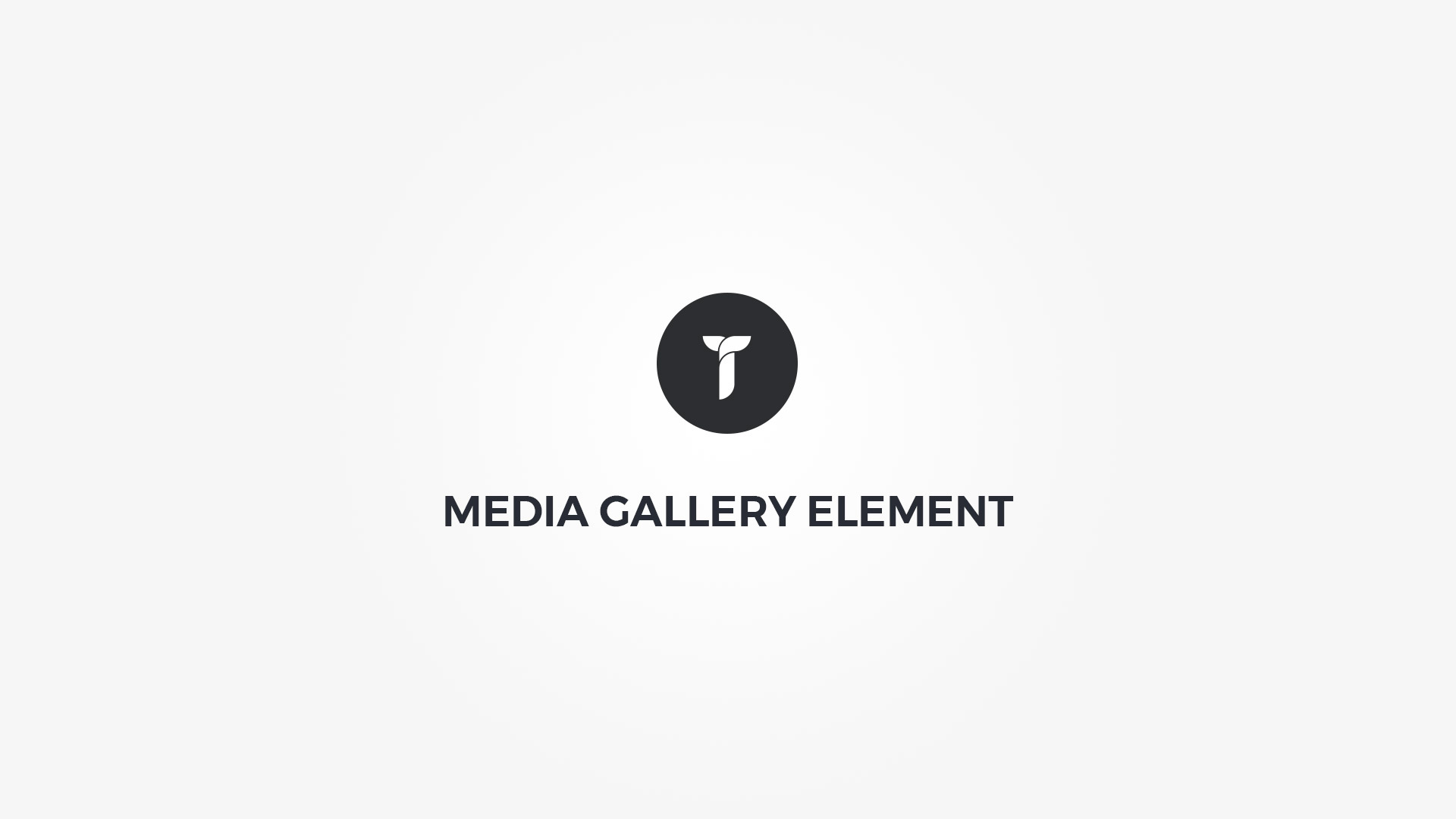 Creatus WordPress Theme Media Gallery Element
