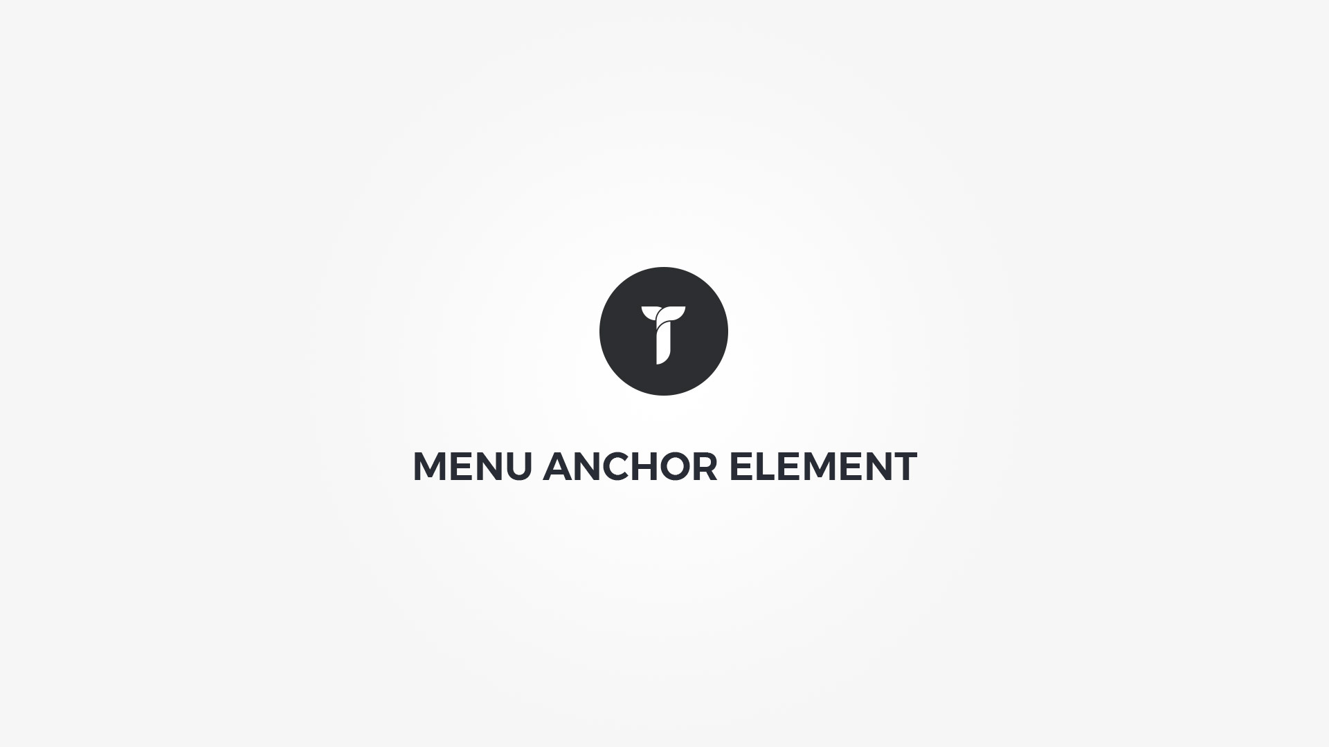 Creatus WordPress Theme Menu Anchor Element