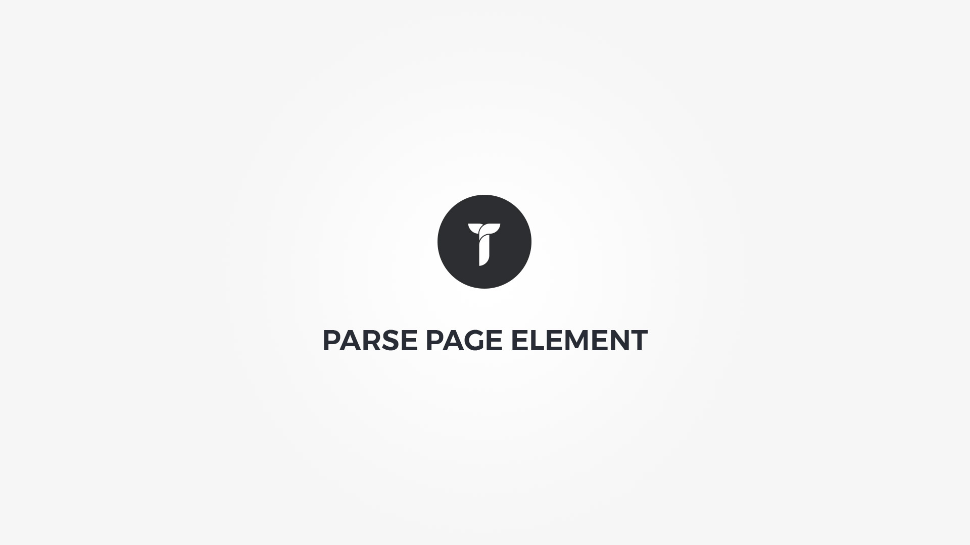 Creatus WordPress Theme Parse Page Element