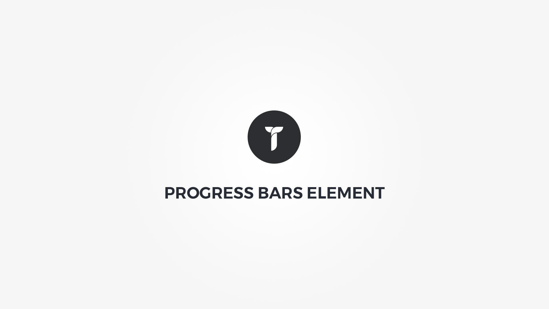 Creatus WordPress Theme Progress Bars Element