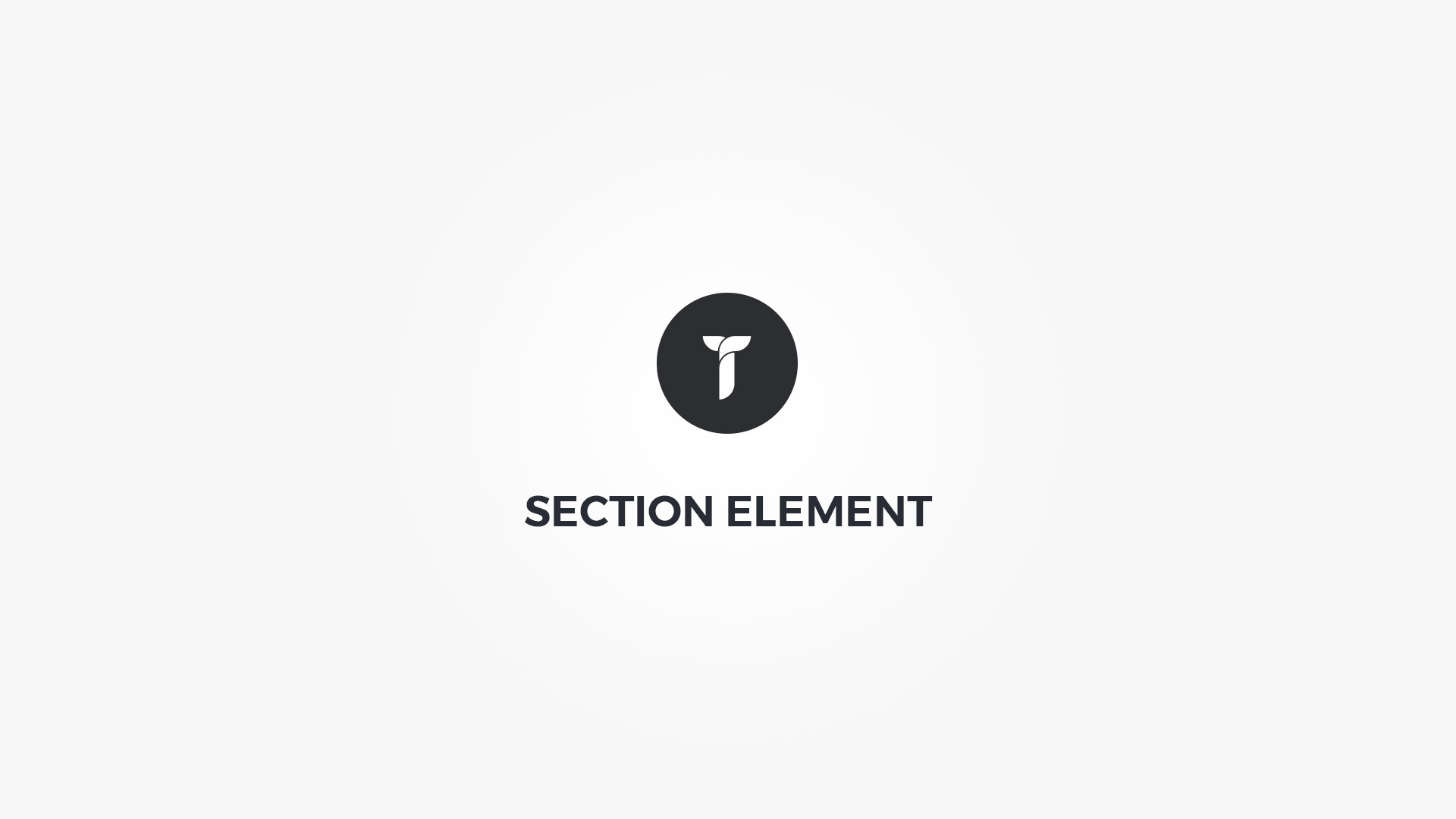 Creatus WordPress Theme Section Element