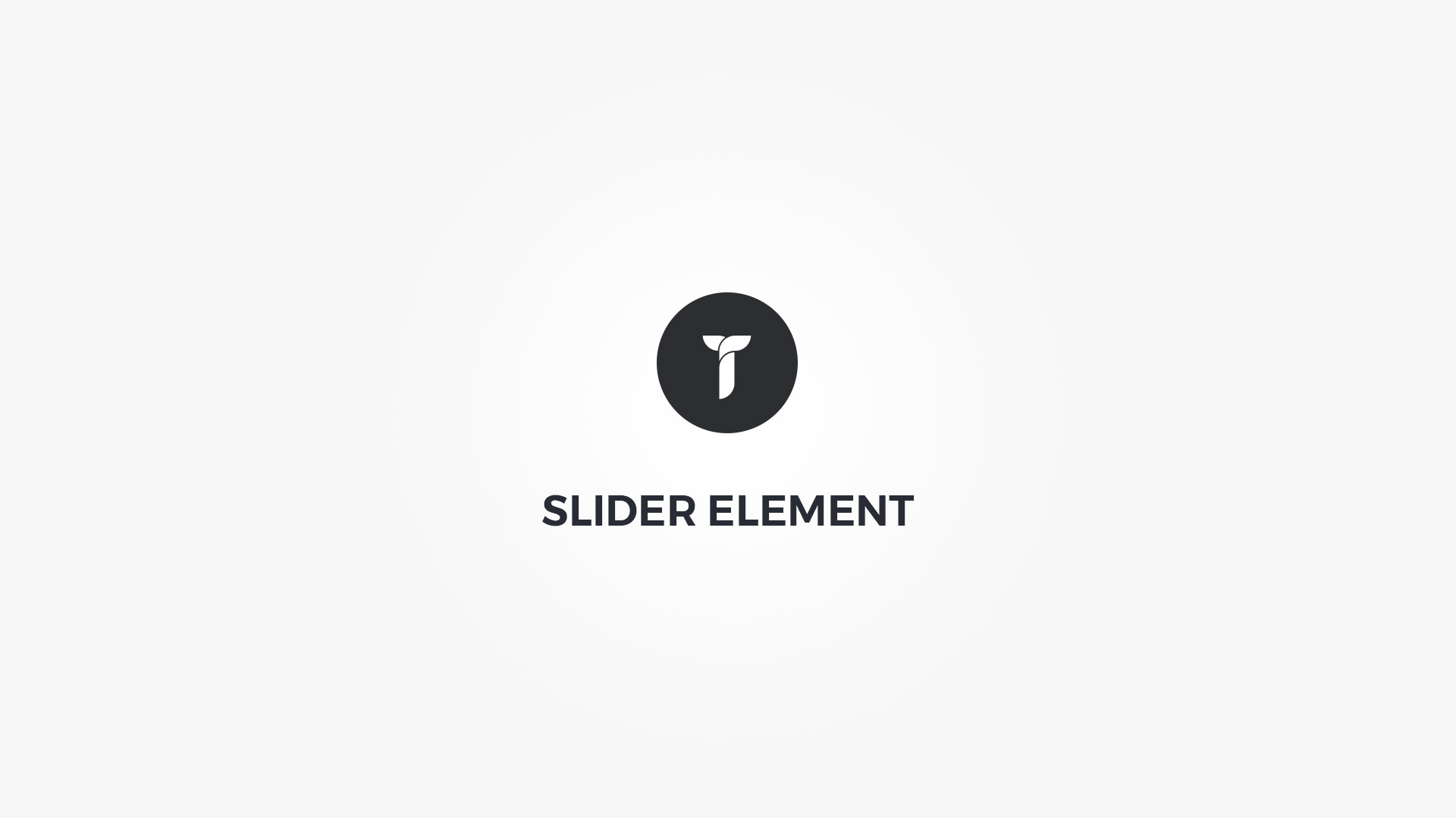 Creatus WordPress Theme Slider Element