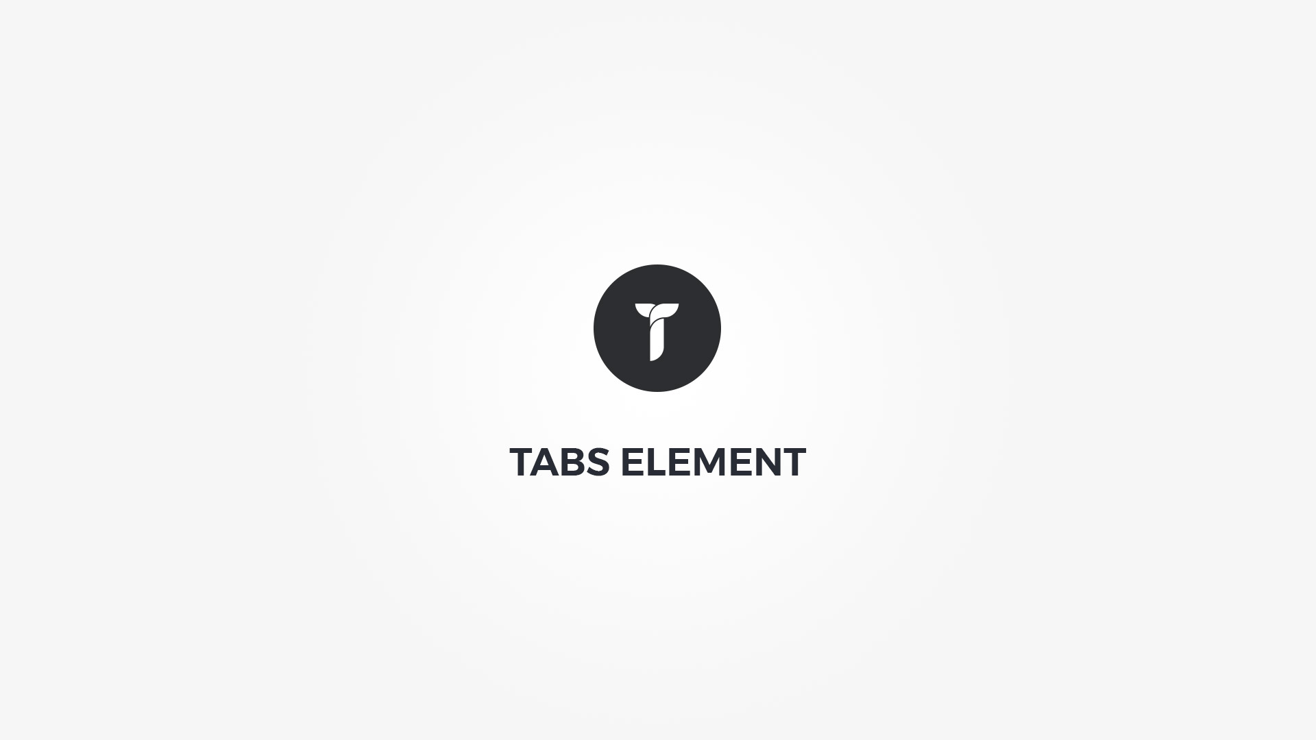 Creatus WordPress Theme Tabs Element
