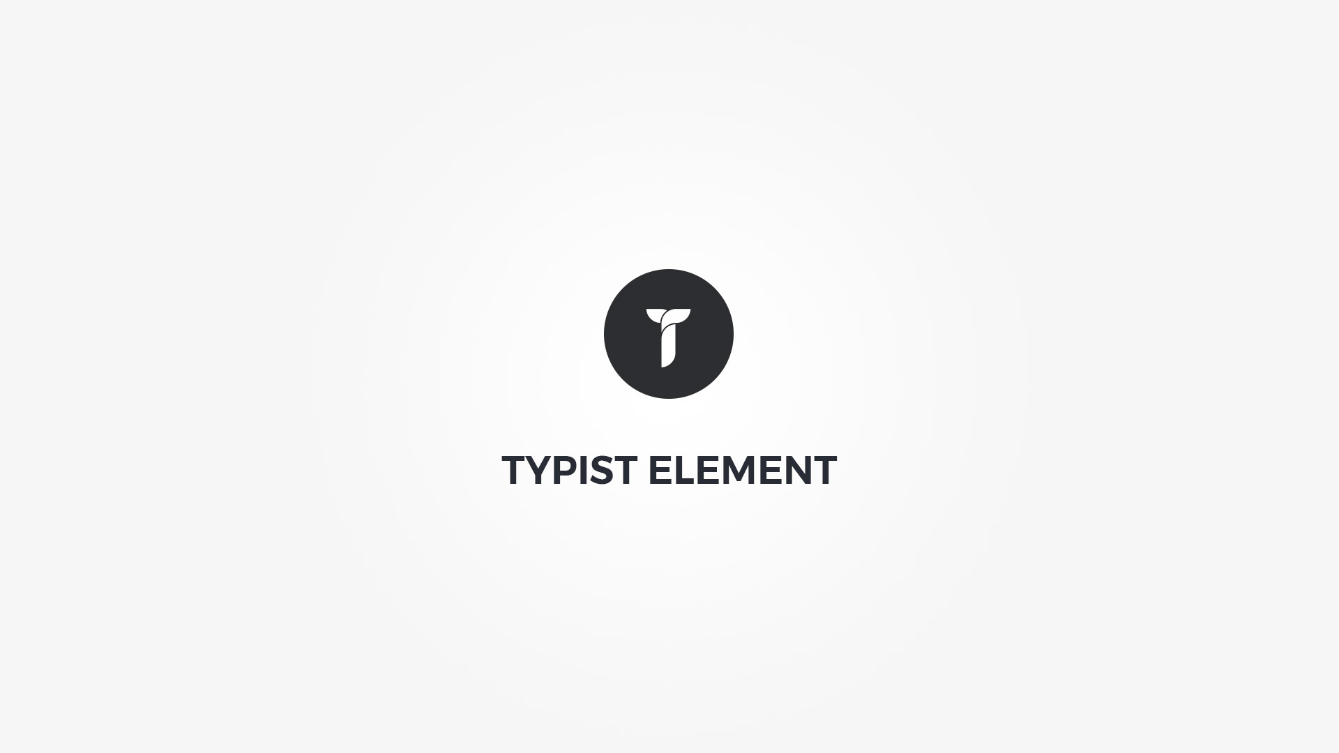 Creatus WordPress Theme Typist Element